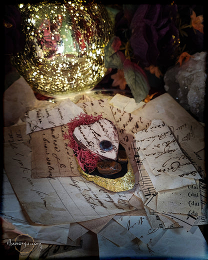 Voices from the Past - Planchette