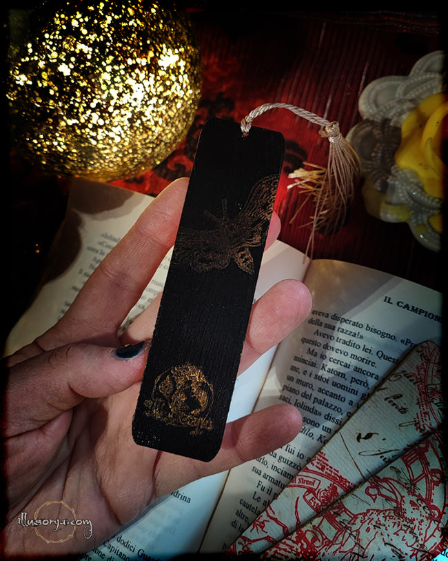 Voices from the Past - Bookmark